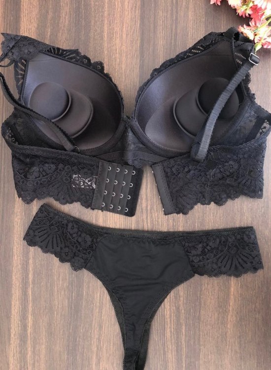  Conjunto Luara Preto