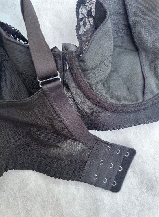 Sutiã Stella  Preto 