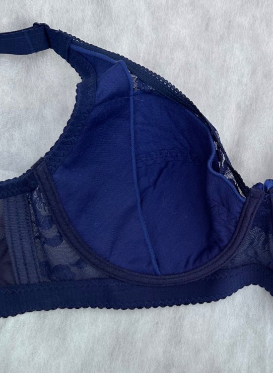  Sutiã Stella  Azul Marinho