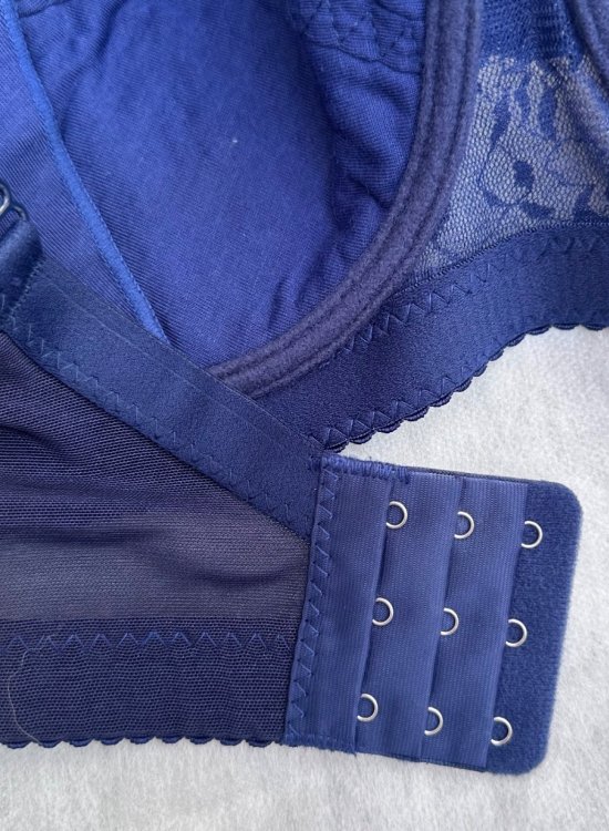  Sutiã Stella  Azul Marinho