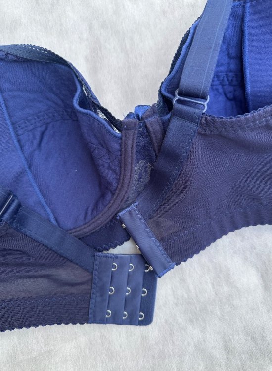  Sutiã Stella  Azul Marinho