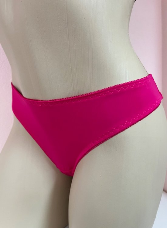 Conjunto Zara sem bojo Pink 