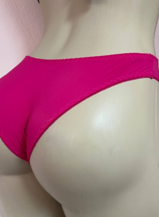 Conjunto Zara sem bojo Pink 