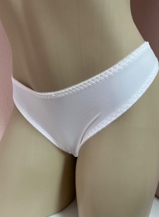 Conjunto Zara sem bojo branco