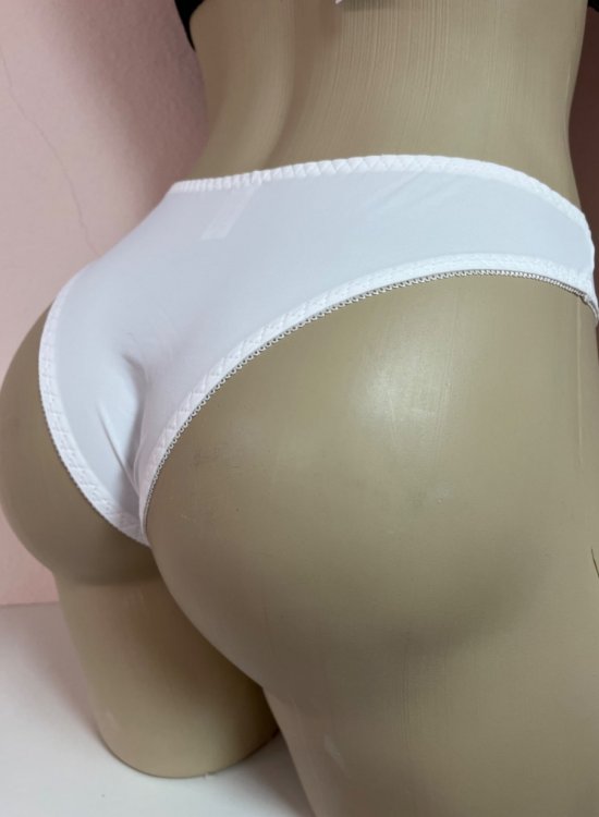 Conjunto Zara sem bojo branco