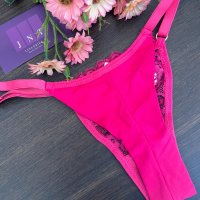 Calcinha string Rosa pink