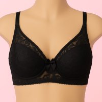 Sutiã Stella  Preto 