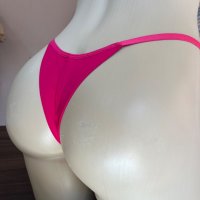 Calcinha string Rosa pink