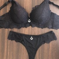  Conjunto Luara Preto