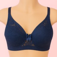  Sutiã Stella  Azul Marinho