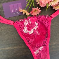 Calcinha string Rosa pink