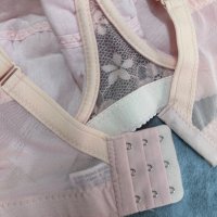 Sutiã Stella  Rosa Claro 