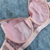 Sutiã Stella  Rosa Claro 