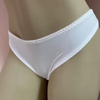 Conjunto Zara sem bojo branco