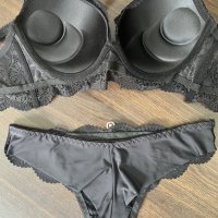  Conjunto Mia  Preto